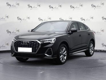 Audi Q3 SPB 35 TFSI S tronic S line 18" Led Matrix Navi Camera