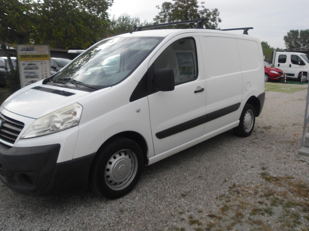 Fiat Scudo 2.0 MJT PC-TN Furgone 120cv Comfort