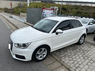 Audi A1 SPB 1.4 TDI ultra Metal plus-11/2015