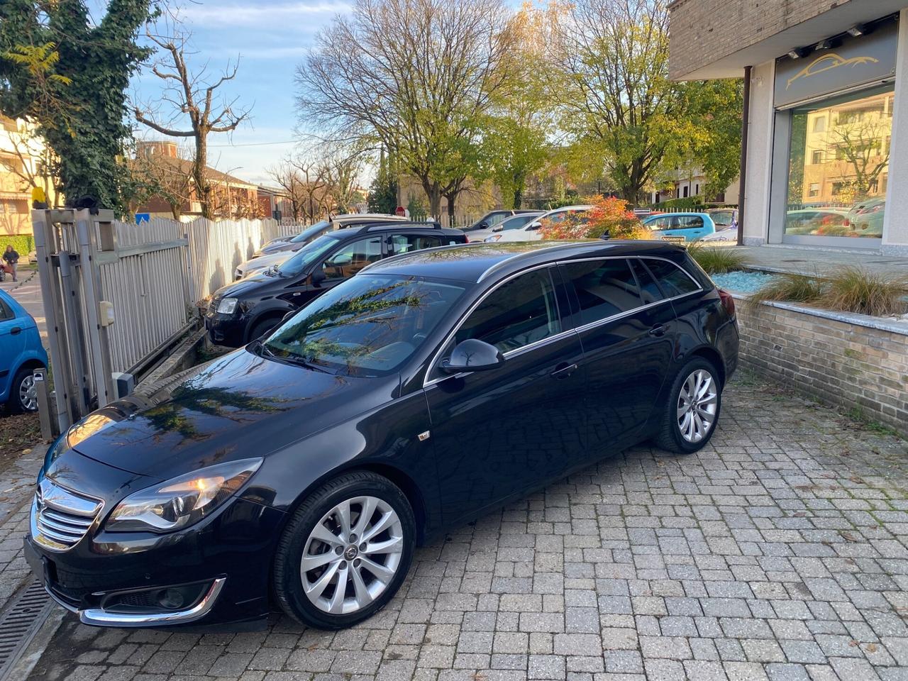 Opel Insignia 2.0 CDTI 163 CV Sports Tourer aut. Cosmo Business