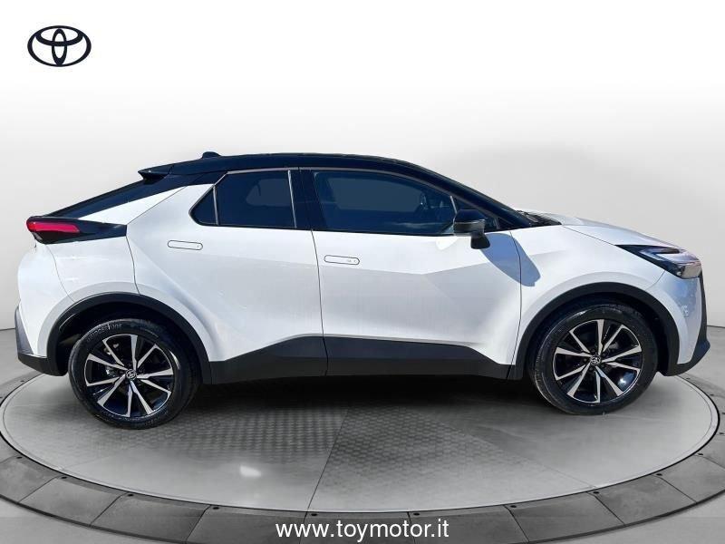 Toyota C-HR (2023-) 1.8 HV Trend
