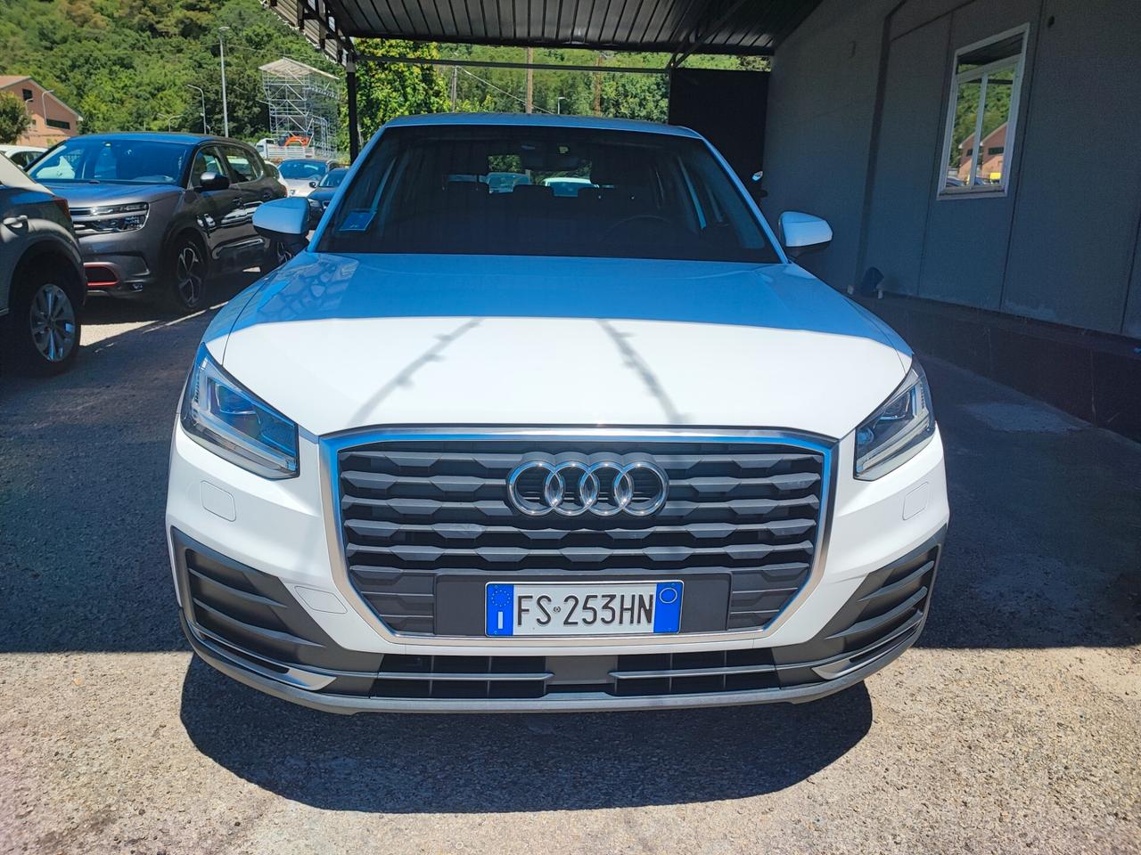 Audi Q2 1.6 TDI Sport