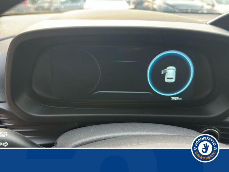 Hyundai Bayon 1.0 TGDI 48V MT XClass