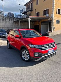 Volkswagen T-Cross 1.0 TSI 95cv 2019