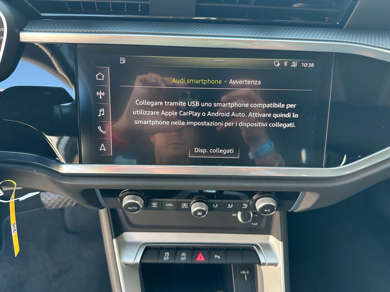 Audi Q3 35 TDI S tronic Business