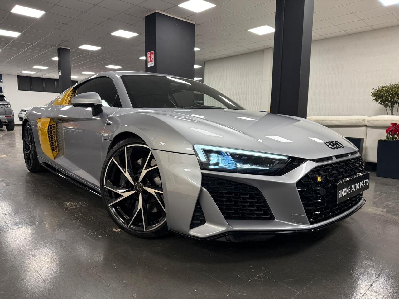 Audi R8 Spyder V10 RWD S tronic