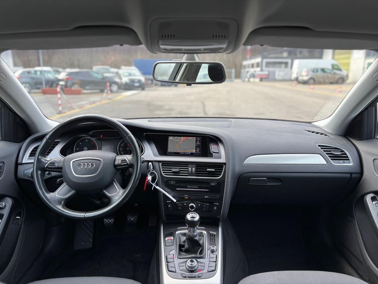 Audi A4 2.0 TDI 150 CV “ MANUALE”