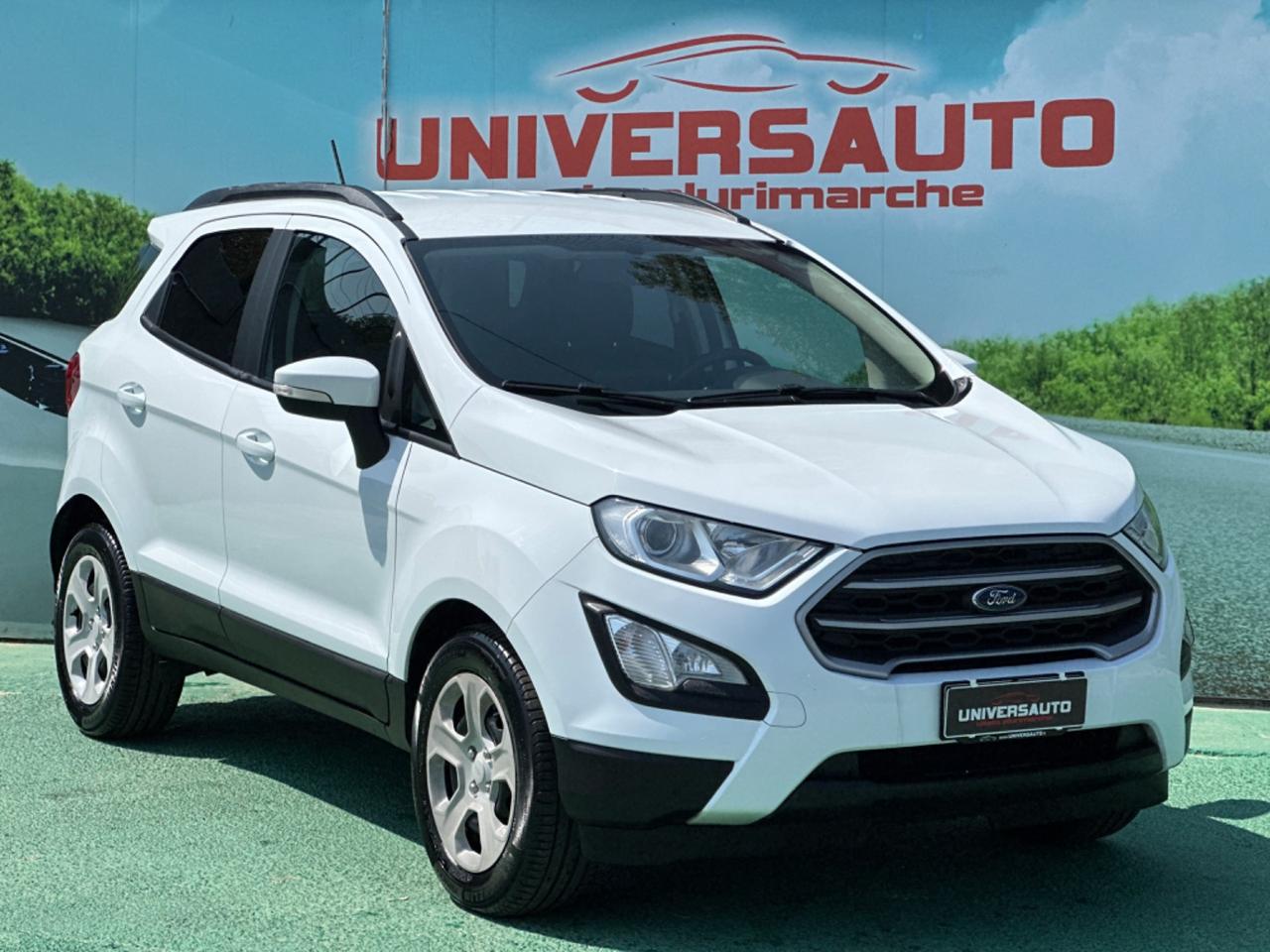 Ford Ecosport 1.5 Ecoblue 100cv Titanium 2019