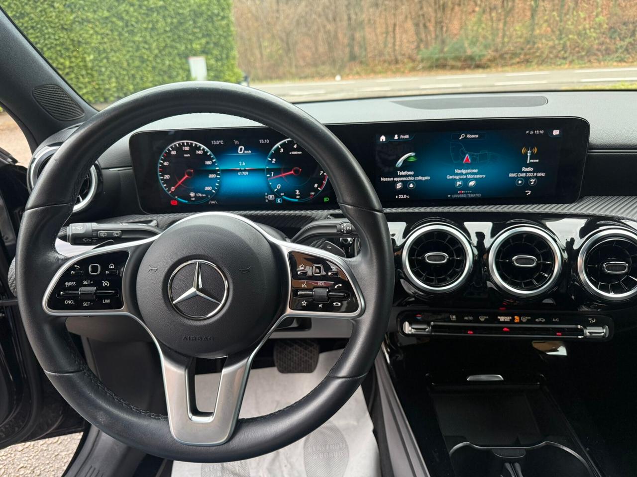 Mercedes-benz A 180 Automatic Premium W177