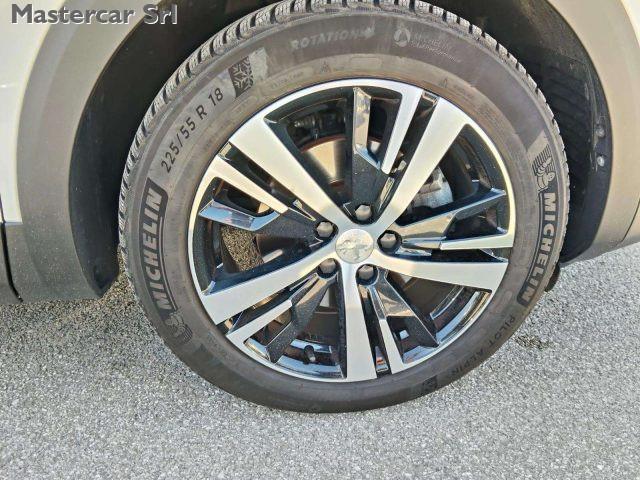 PEUGEOT 5008 5008 2.0 bluehdi GT s 7 POSTI - GE223SF