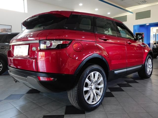 Land Rover Range Rover Evoque 2.2 td4 Pure Tech Pack 150cv 5p auto 9m