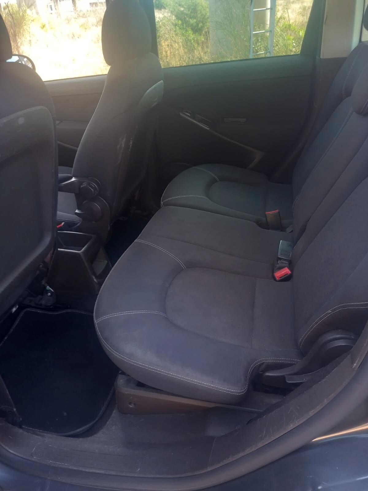 Lancia MUSA 1.4 8V Ecochic (GPL)