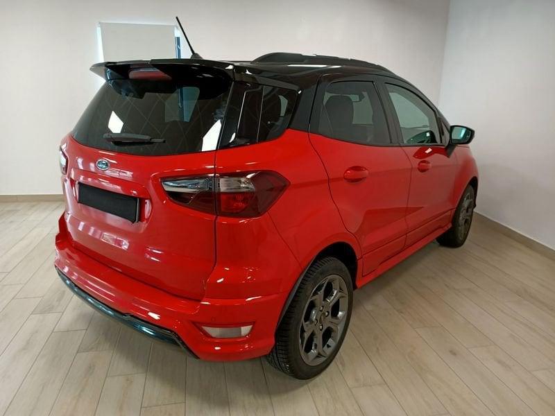 Ford EcoSport 1.5 TDCi 100 CV Start&Stop ST-Line