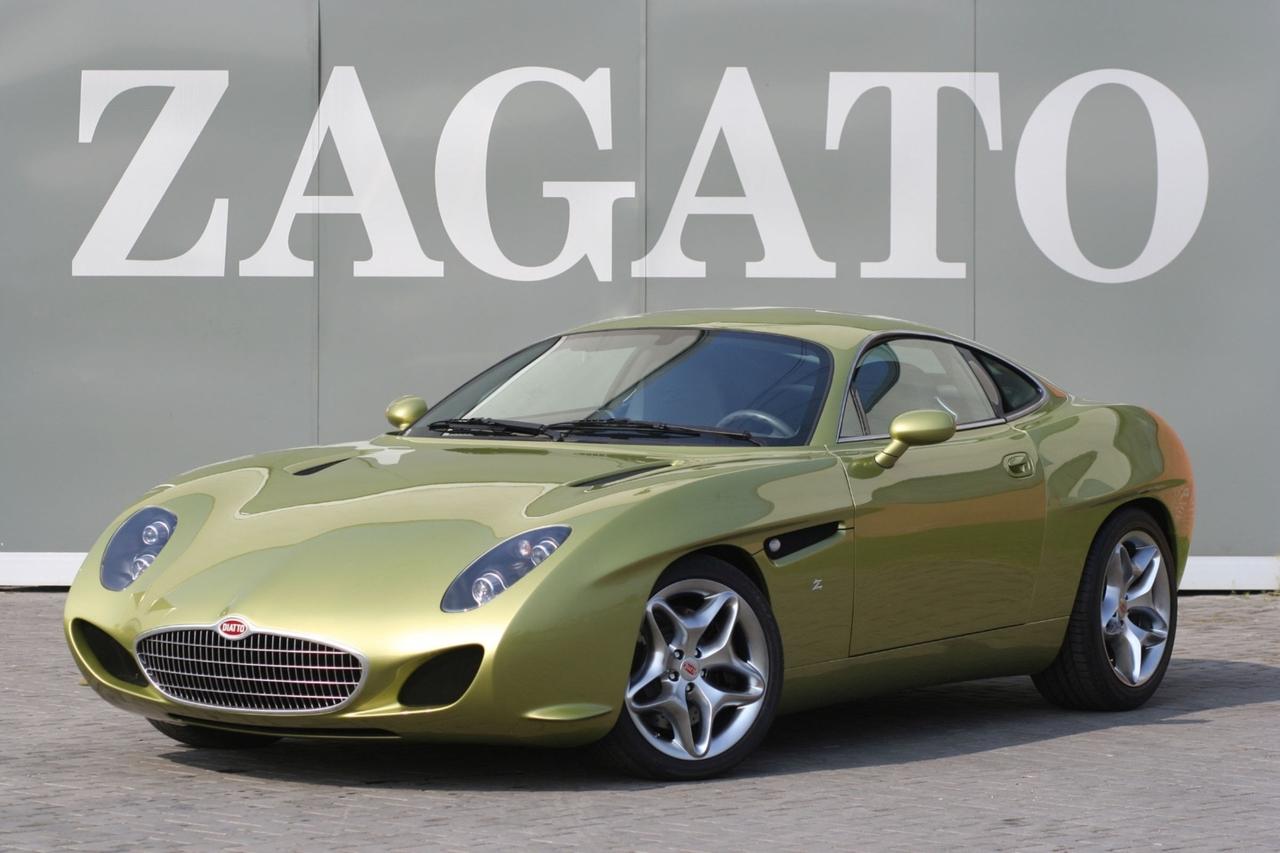 Diatto GT Ottovù Zagato