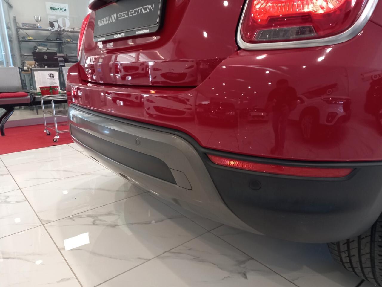 Fiat 500X 1.4 T-Jet 120 CV GPL Cross