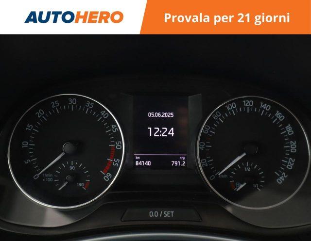 SKODA Fabia 1.4 TDI 75 CV Wagon Design Edition