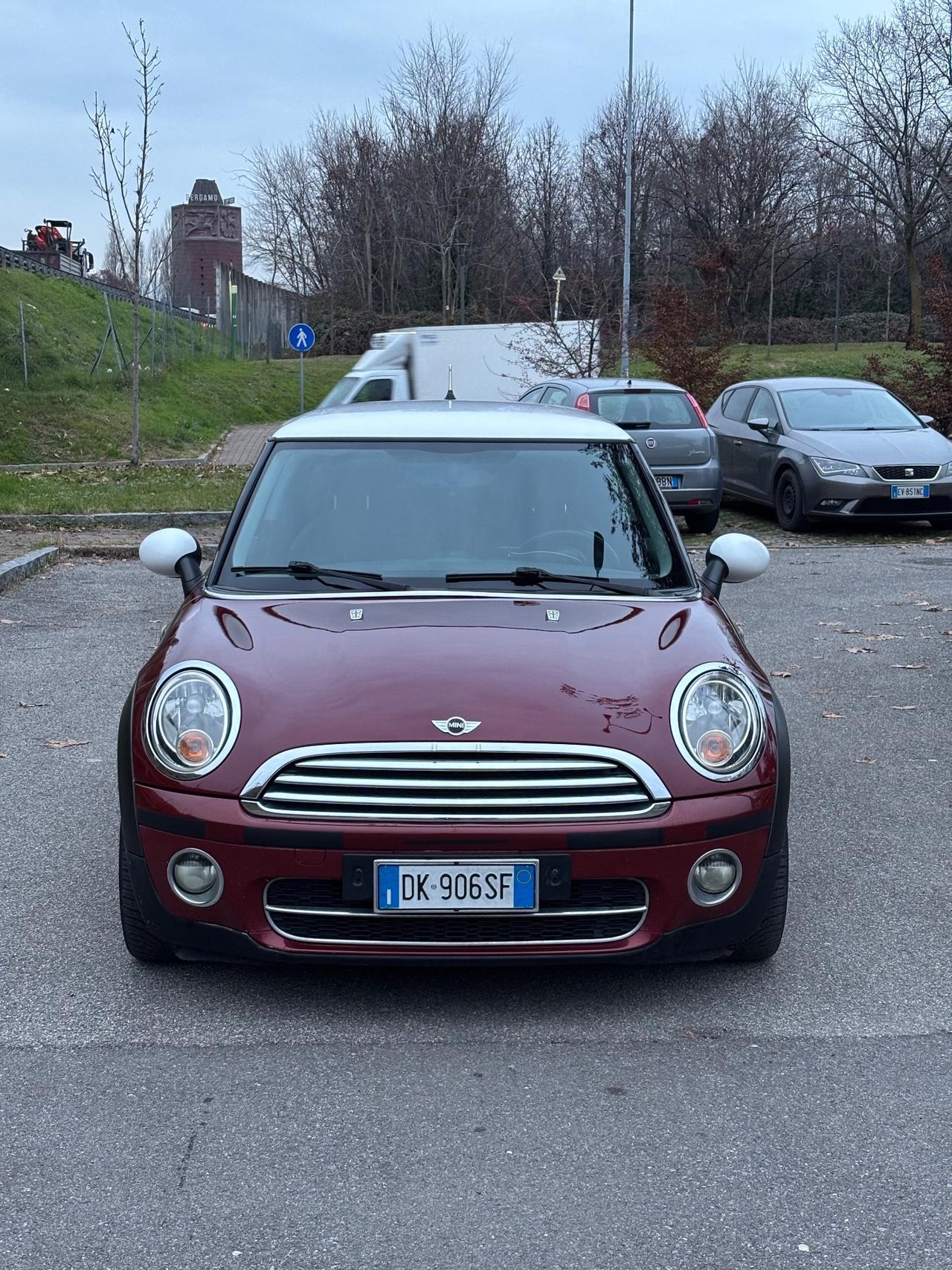 Mini Cooper D