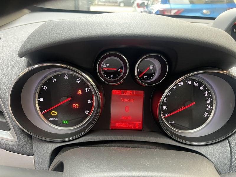 Opel Mokka X Mokka X 1.4 t Ultimate s&s 4x2 120cv