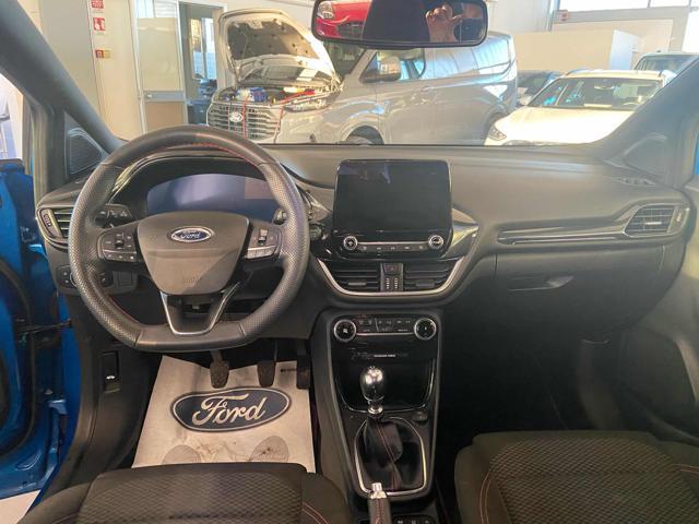 FORD Puma 1.0 EcoBoost Hybrid 125 CV ST-Line