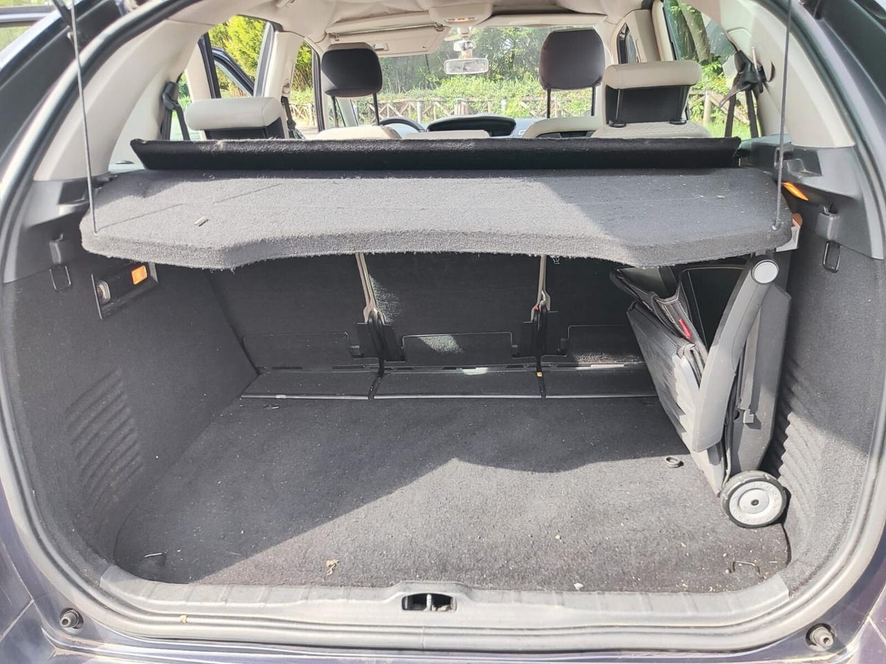 Citroen C4 Picasso 1.6 HDi
