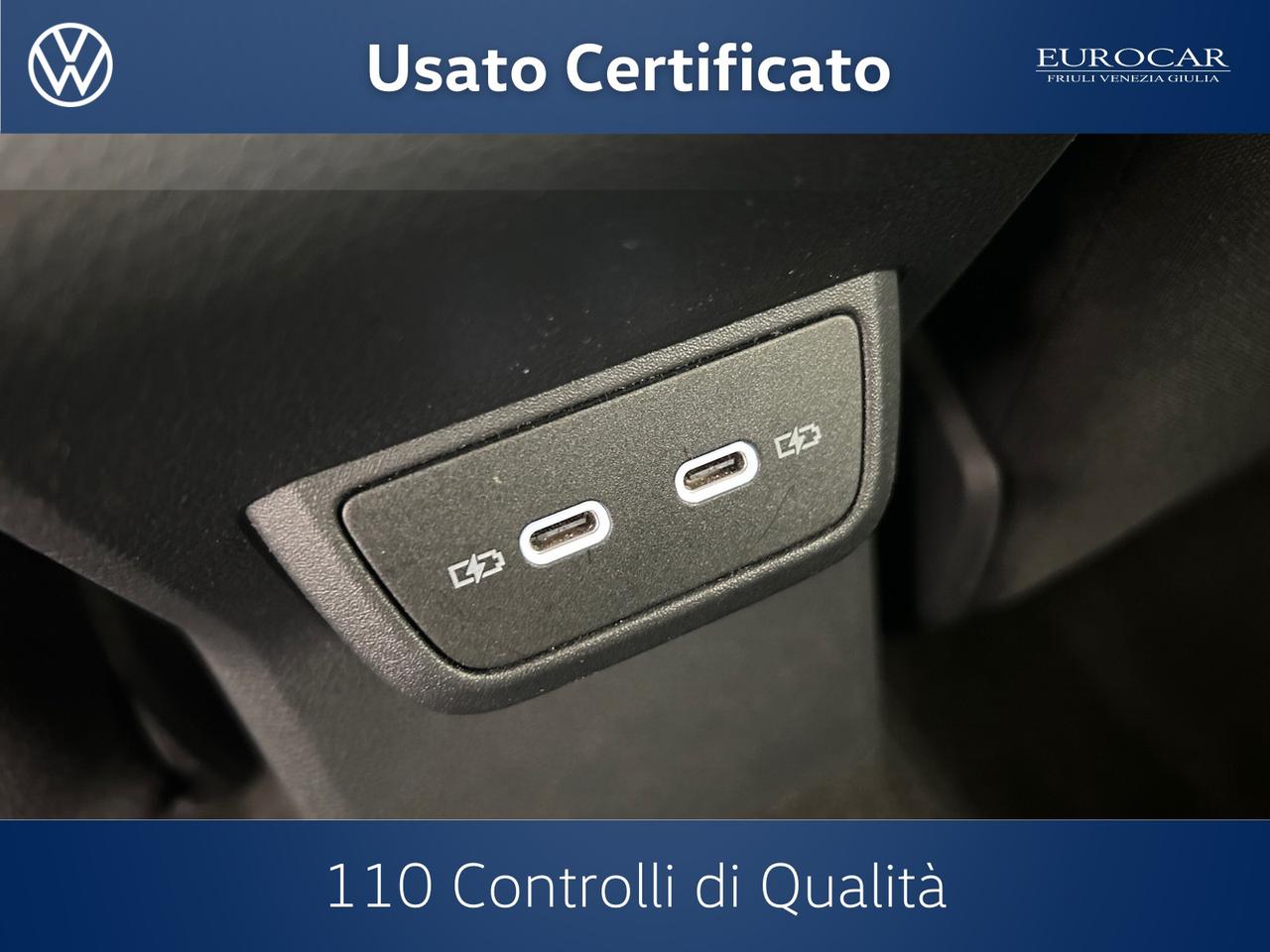 Volkswagen Polo 1.0 tsi life 95cv