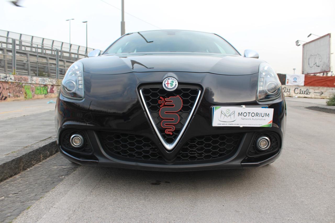 Alfa Romeo Giulietta 1.6 JTDM 120 SUPER