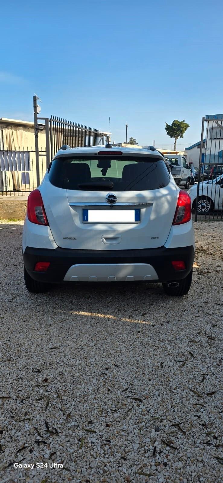 Opel Mokka 1.6 CDTI Ecotec 136CV 4x2 Start&Stop Cosmo b-Color