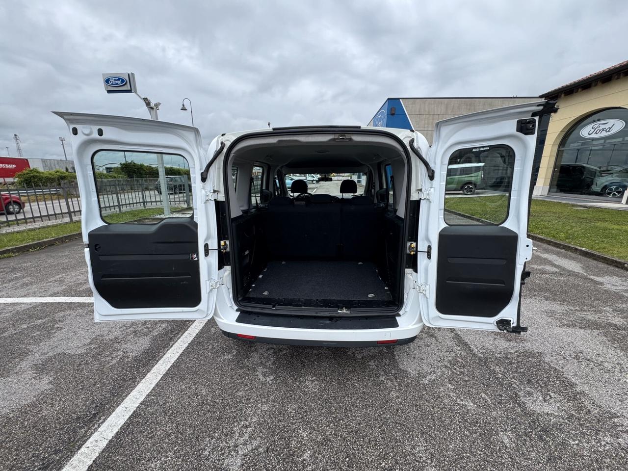 Fiat Doblo' Combi 1.6 MJT 105CV N1 5 posti Passo Corto