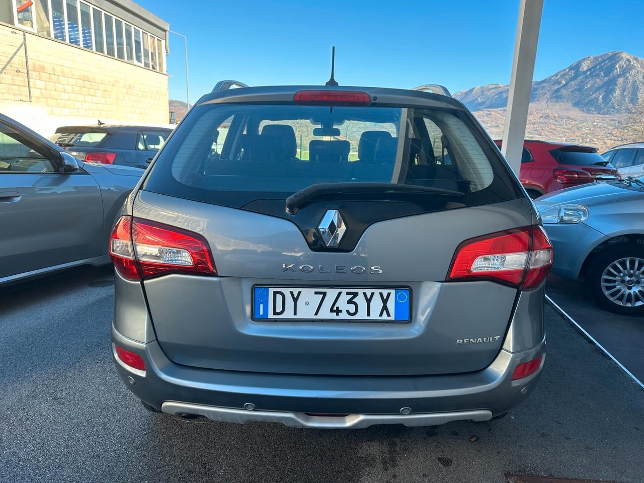 Renault Koleos 2.0 dCi 150CV 4X4 Dynamique