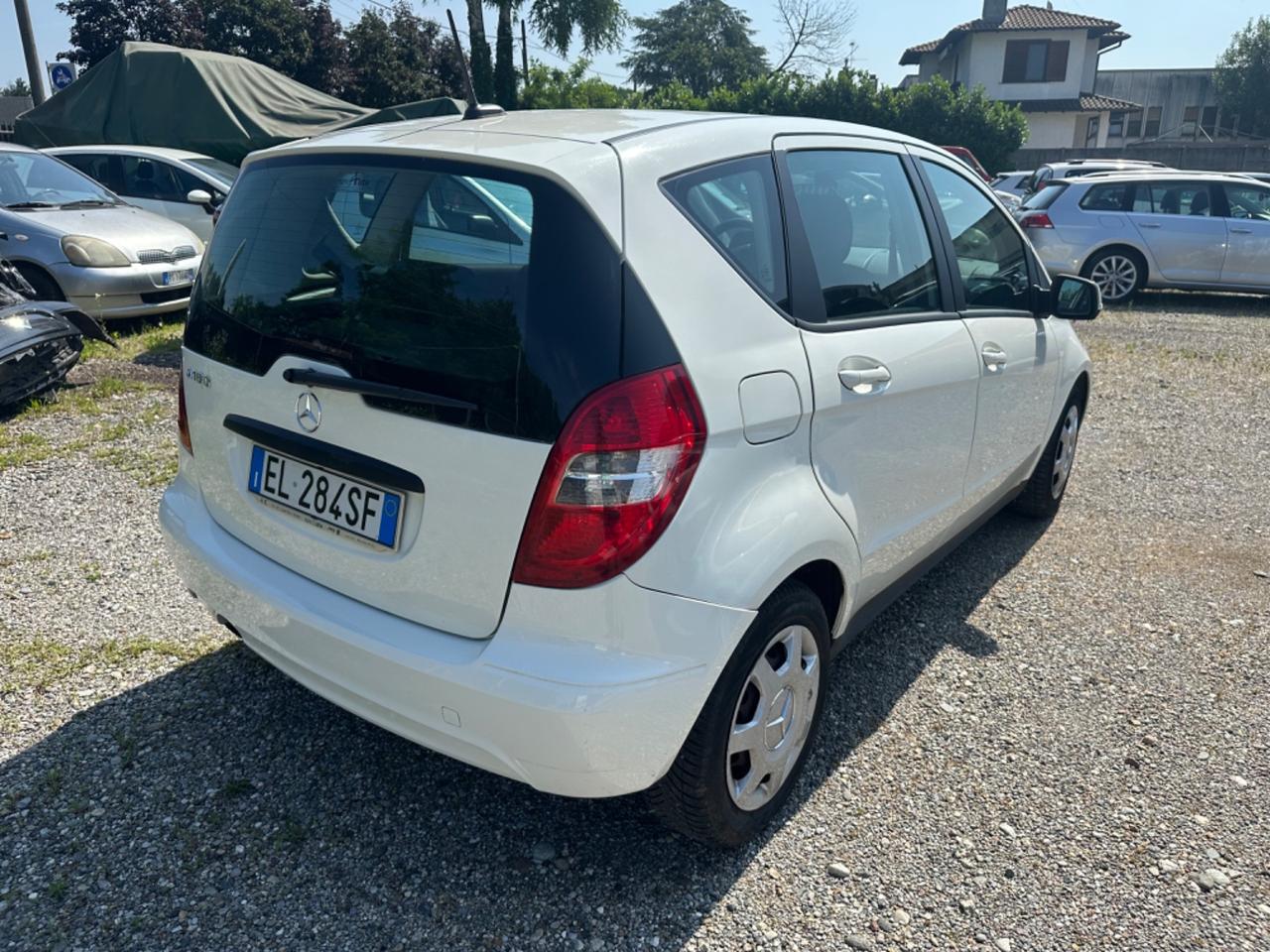 Mercedes-benz A 160 A 160 BlueEFFICIENCY Executive