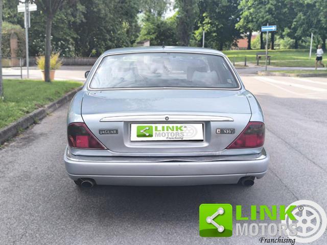 JAGUAR Sovereign 4.0 cat automatic ASI