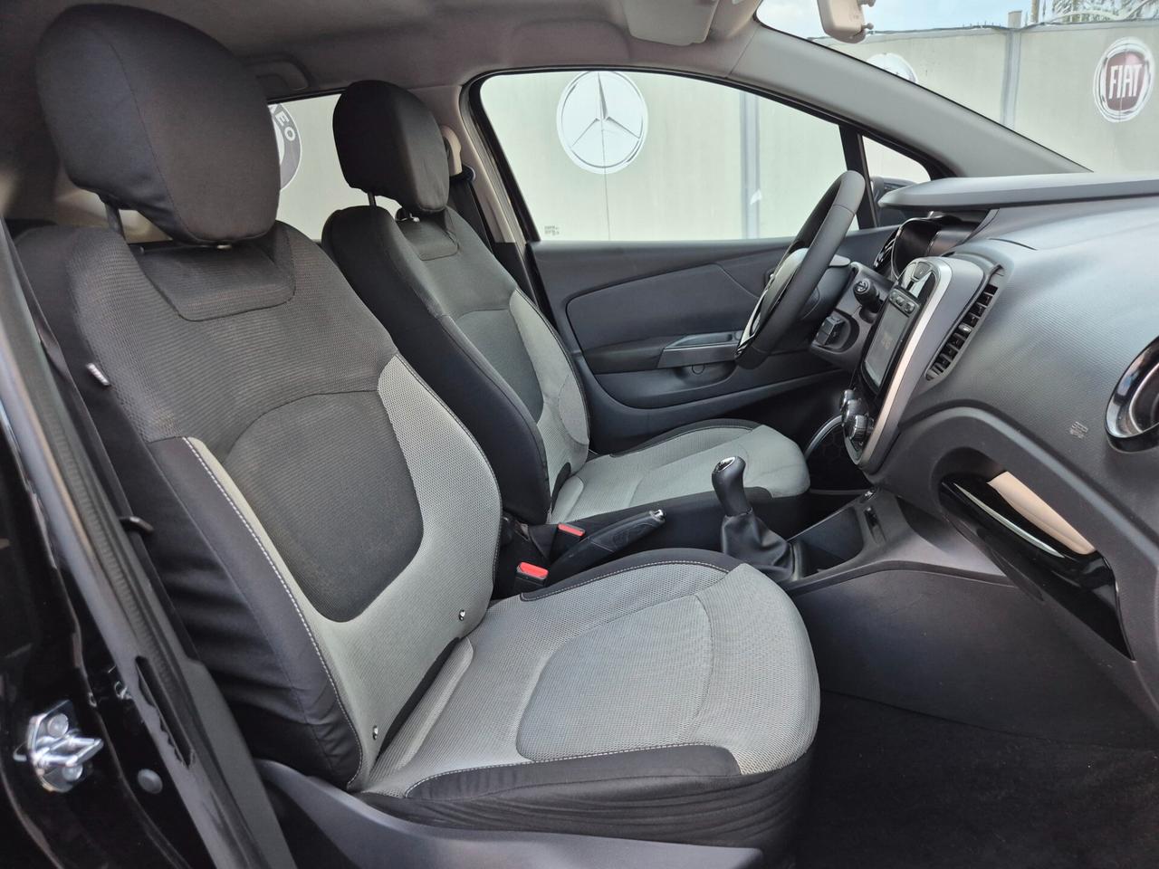 Renault CAPTUR 1.5 dCi 90 CV NUOVA FULL 2014