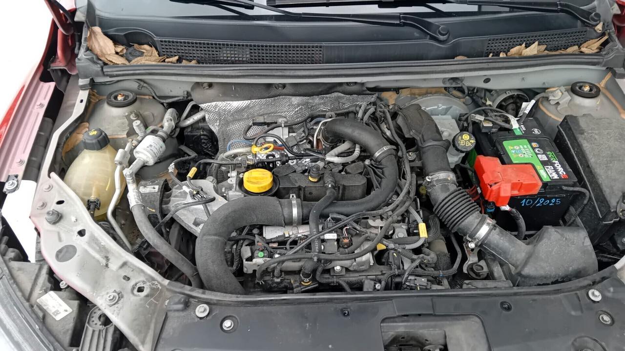 Dacia Sandero Streetway 1.0 TCe ECO-G Essential SINISTRATA