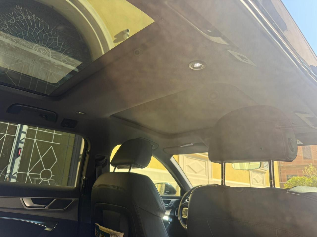 Audi A6 Avant 40 2.0 TDI S tronic Business Design Tetto Panoramico Pelle Totale