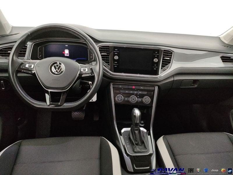 Volkswagen T-Roc 1.5 TSI ACT DSG 150cv Advanced