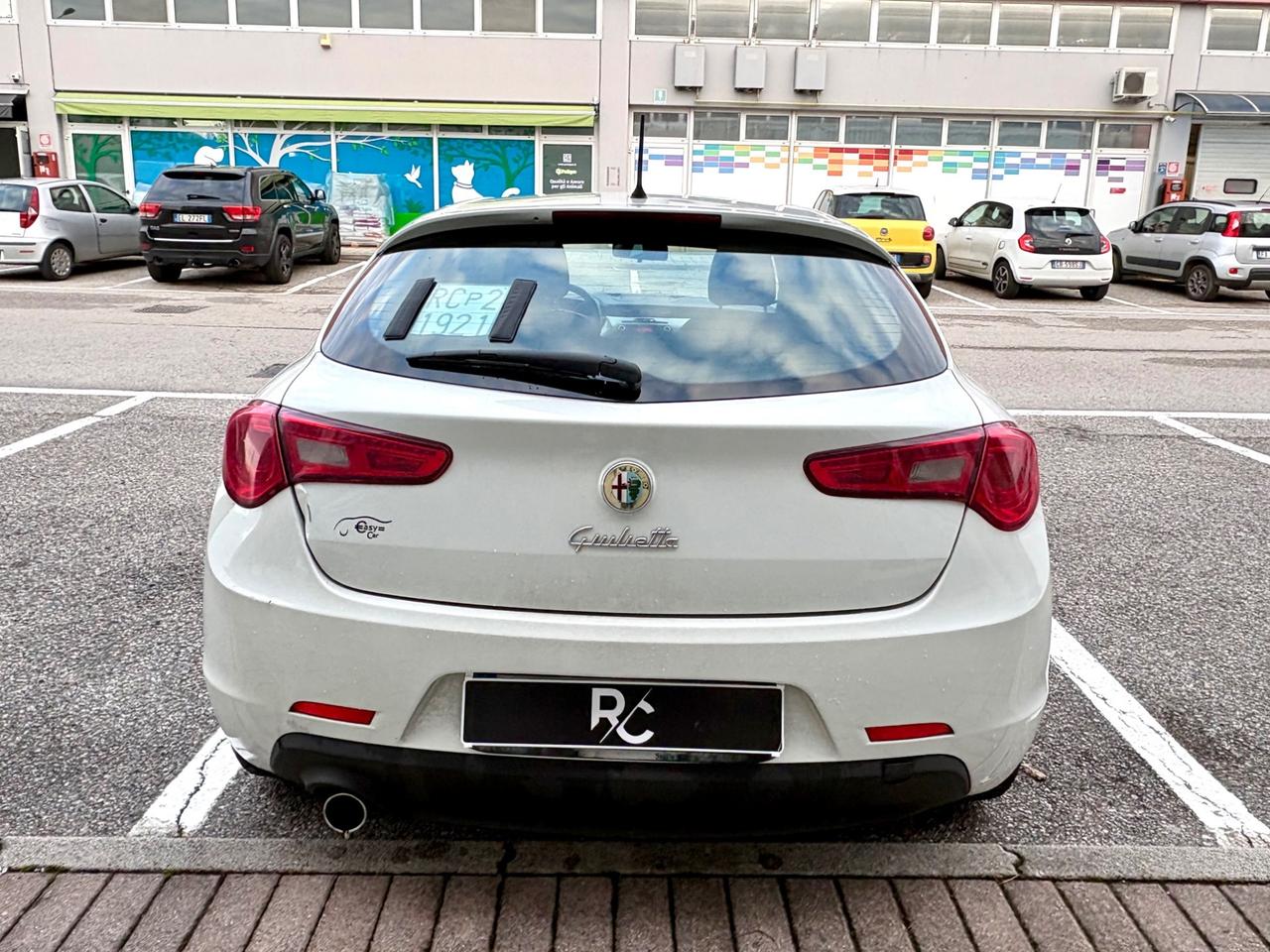 Alfa Romeo Giulietta 1.6 JTDm-2 105 CV Progression