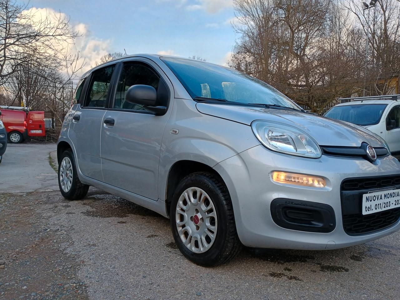 Fiat Panda 1.2 Lounge