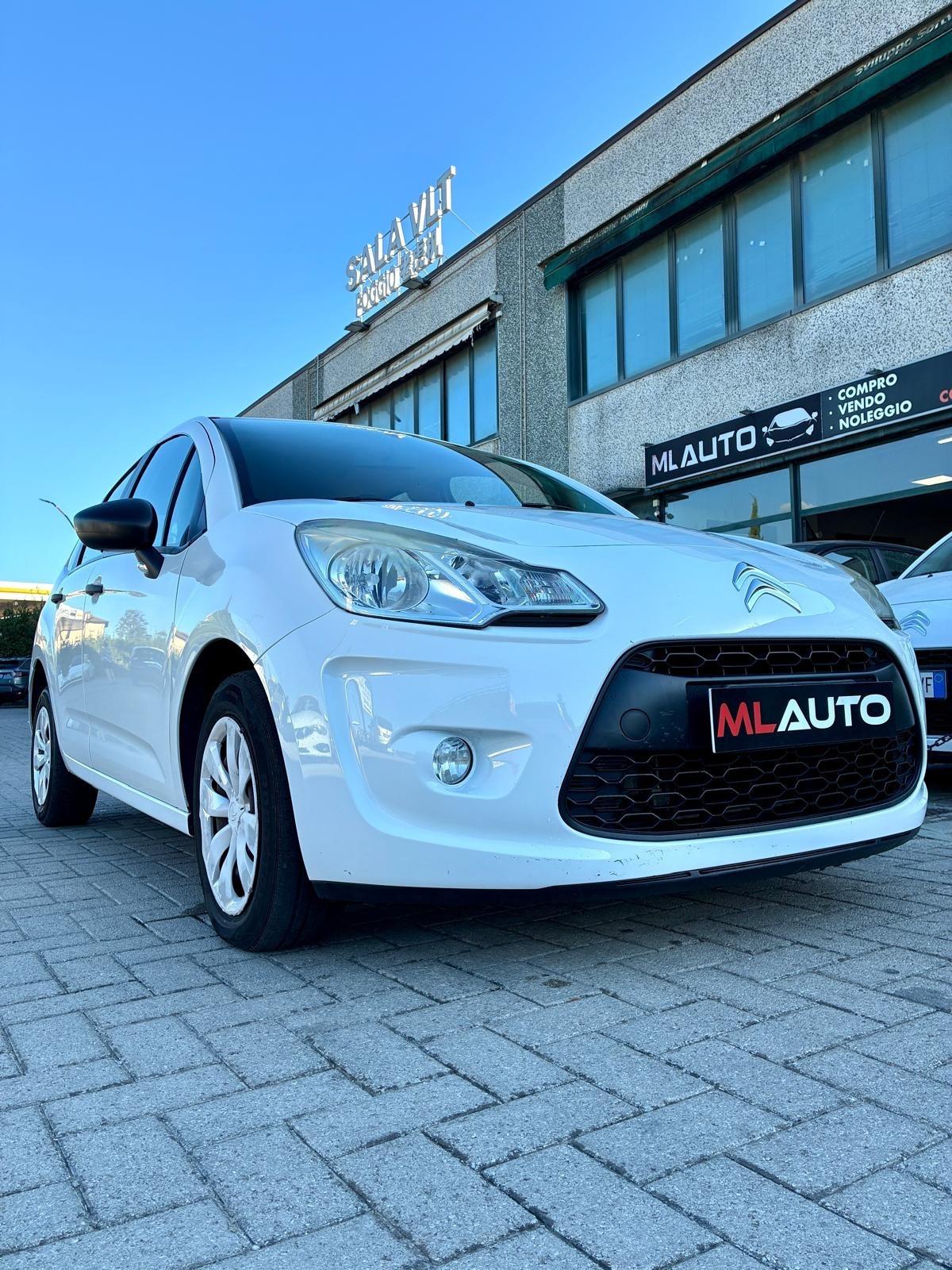 Citroen C3 1.4 HDi 70CV FAP Van Attraction - OK NEOPATENTATO
