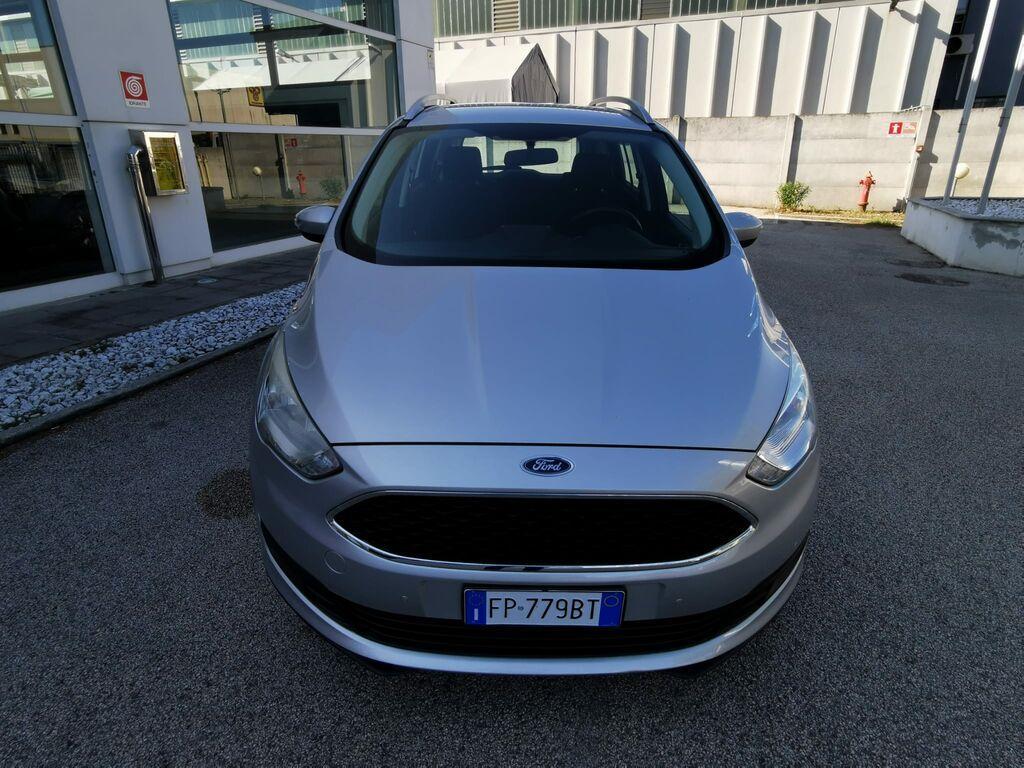 Ford C-Max 7 2.0 TDCi Business Powershift