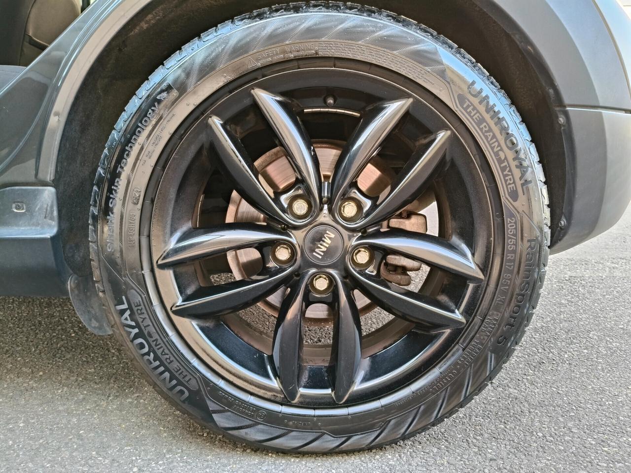 Mini Cooper D *COUNTRYMAN* 2.0TDI 110CV*PERFETTA