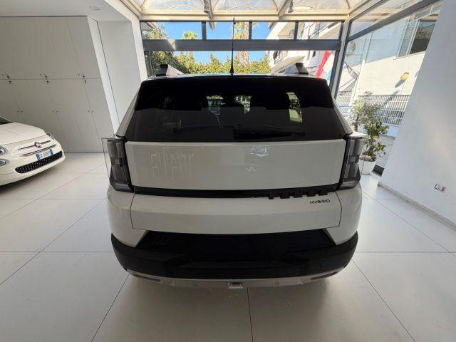 FIAT Grande Panda 1.2 Hybrid 110 CV S&S Icon tua da ?239,00 mensili
