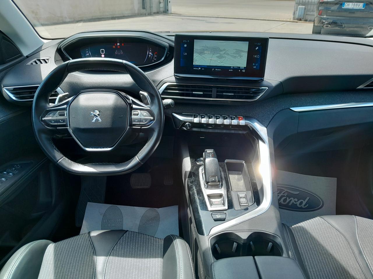 PEUGEOT 3008 ALLURE PACK 1.5 HDI 130 CV - C.A.