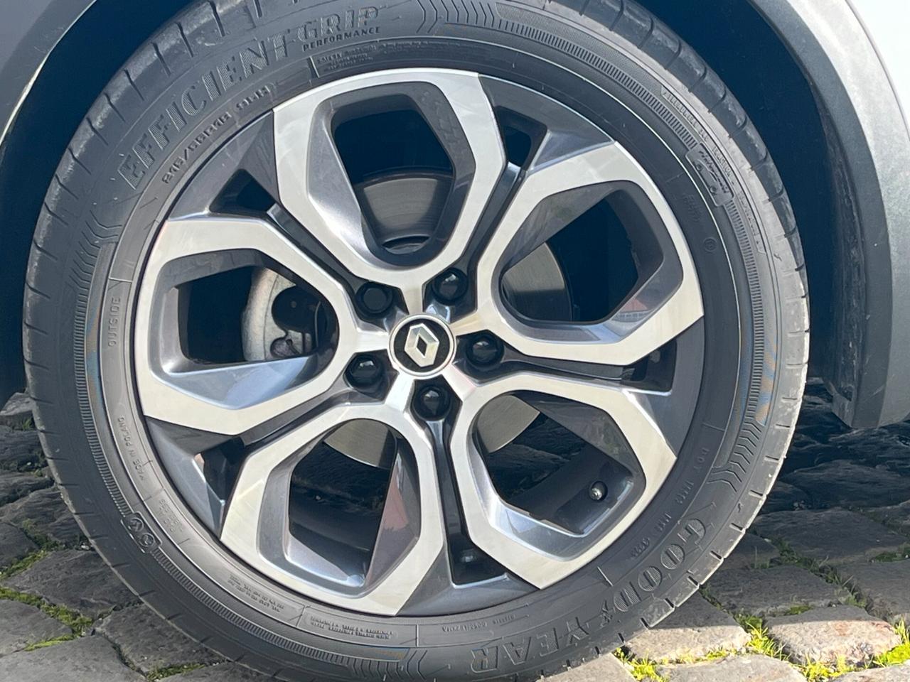 Renault Captur TCe 100 CV GPL Techno