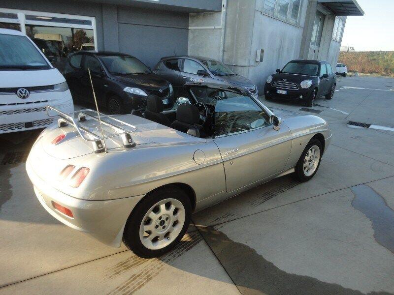 FIAT barchetta 1.8 16V