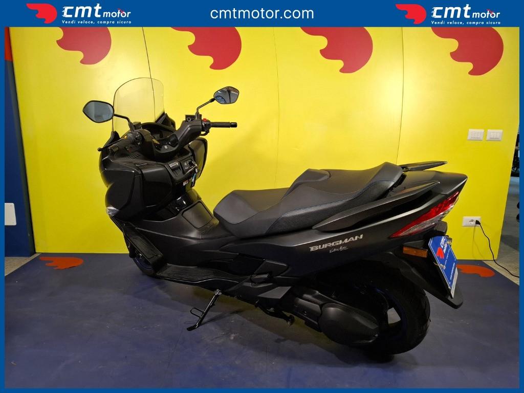 Suzuki Burgman AN 400 - 2023