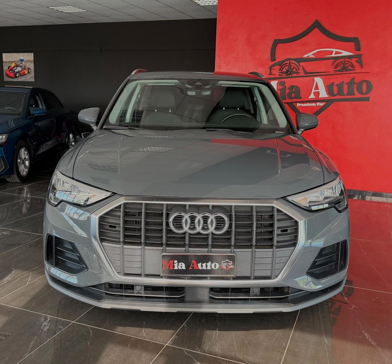 Audi Q3 35 TDI S tronic Business Advanced