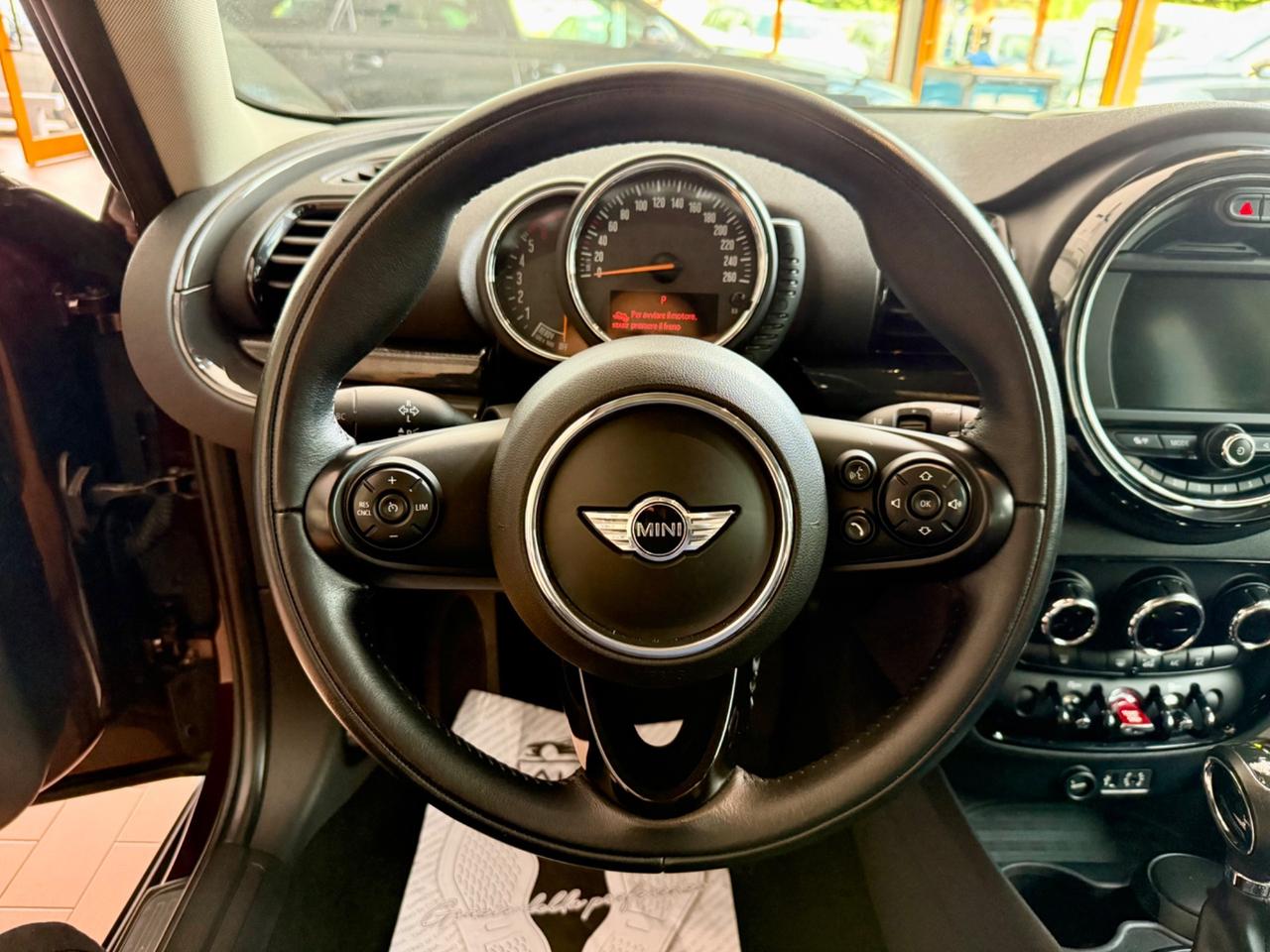 Mini Cooper Clubman 2.0d 150cv Autom E6