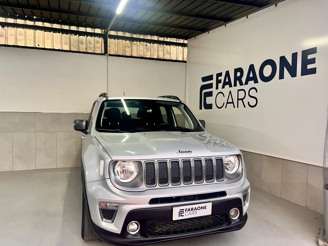 Jeep Renegade 1.6 Mjt DDCT 120 CV S