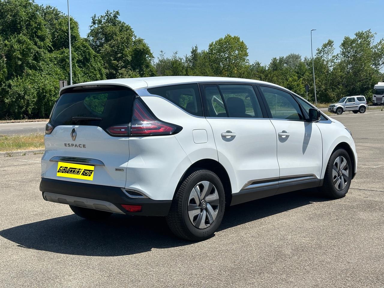 Renault Espace dCi Energy Zen (Garanzia 24 Mesi)