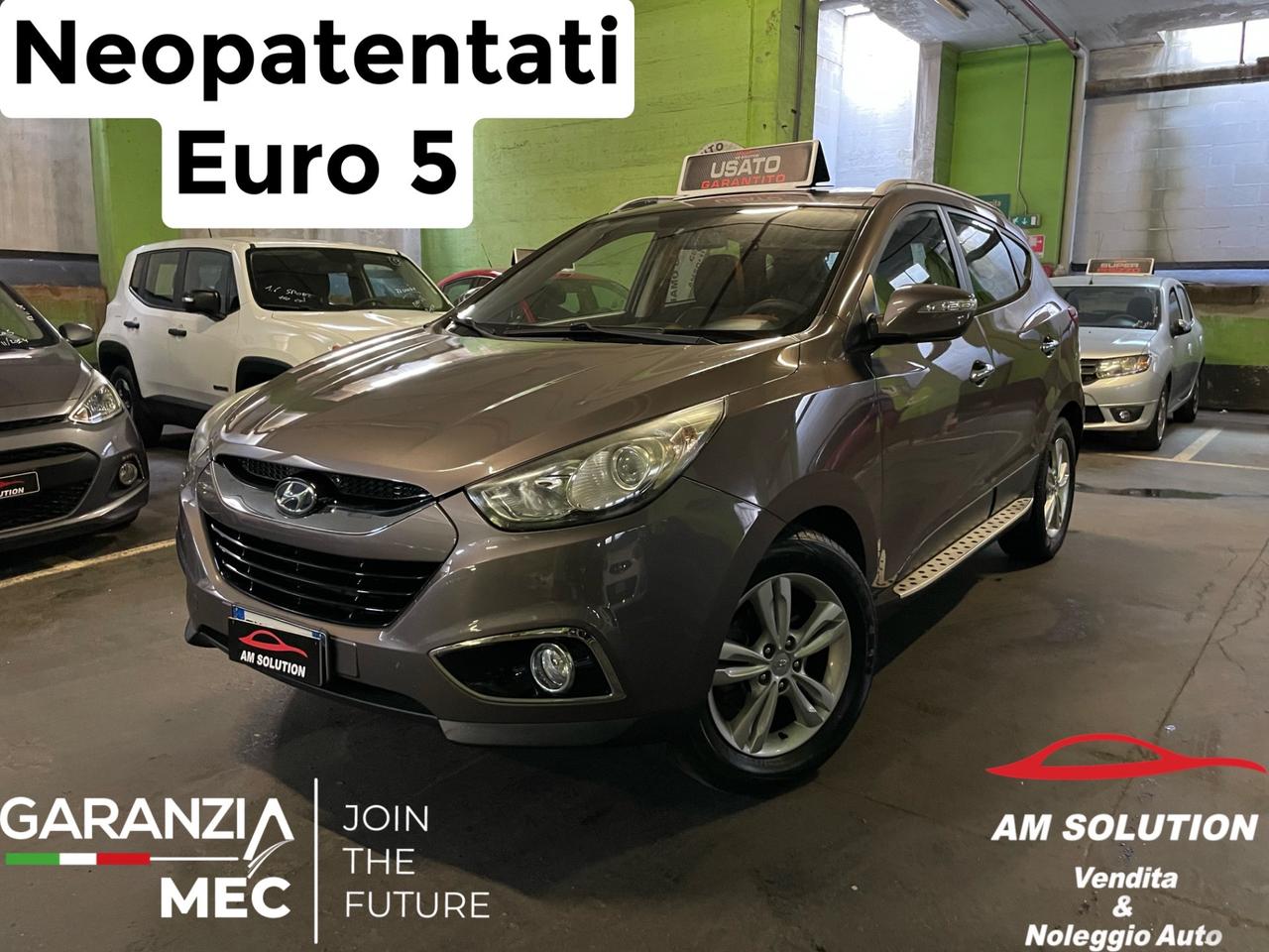 Hyundai iX35 1.6 Neopatentati Euro 5